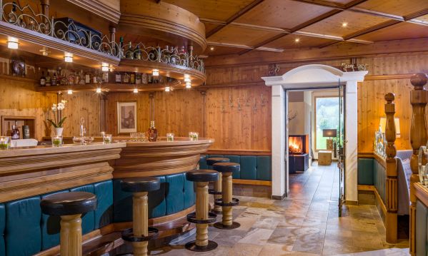 Hotel Bar im Hotel Haflingerhof, Wildschönau Hotel Bar im Hotel Haflingerhof, Wildschönau