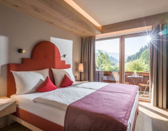 Zimmer »Breitegg« im Hotel in Wildschönau