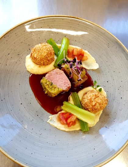 Feinste Küche im Hotel Haflingerhof Wildschönau