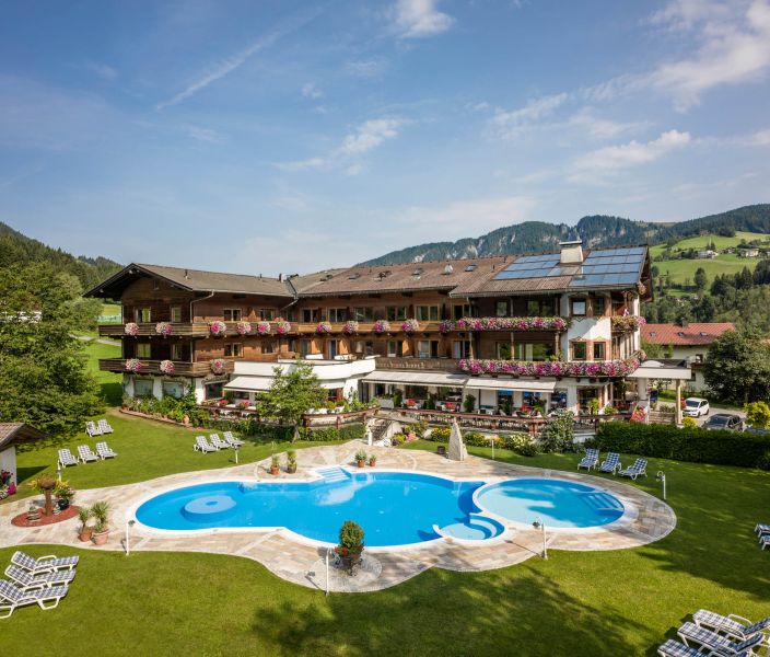 Hotel Haflingerhof in der Wildschönau