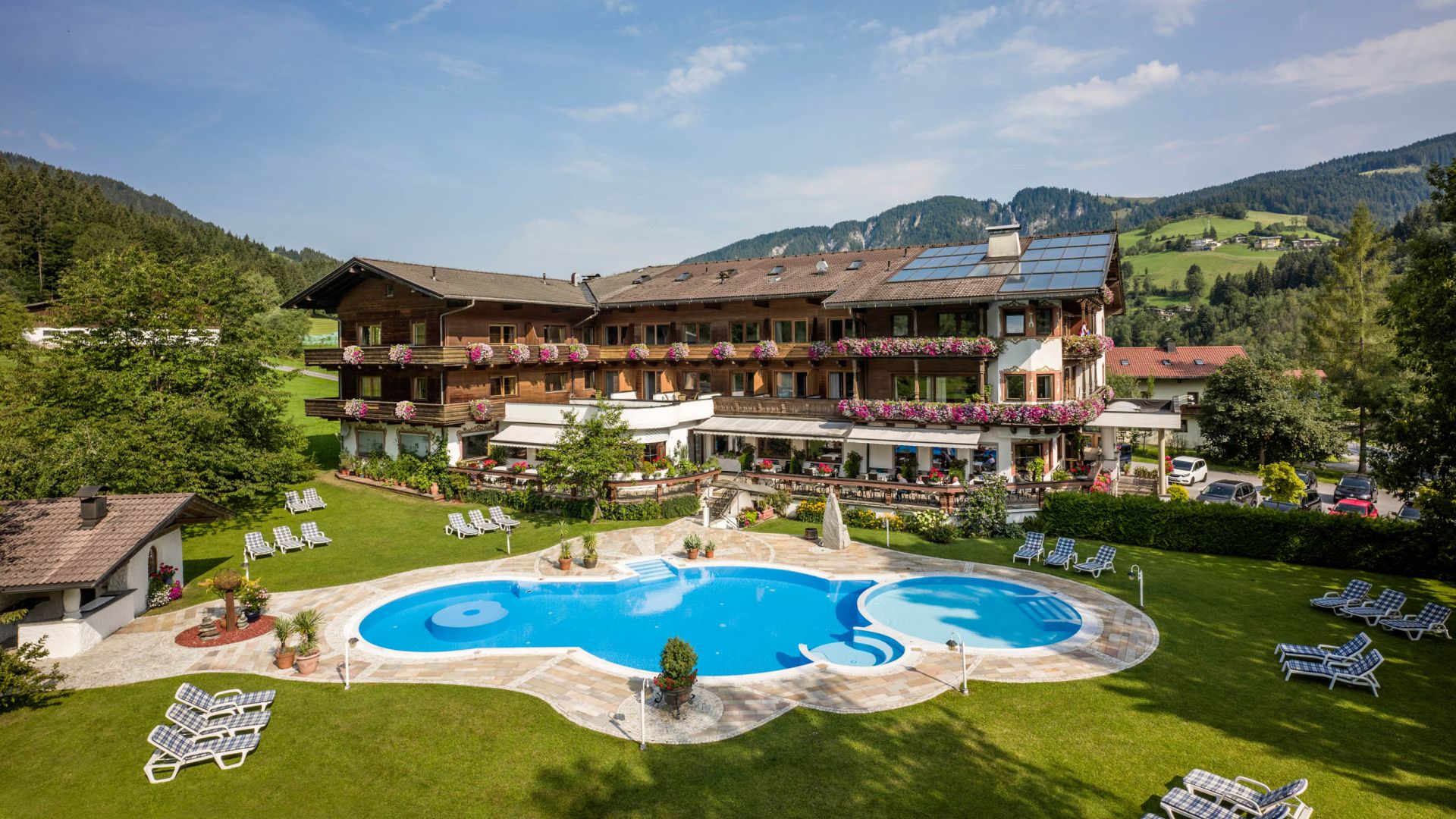 Hotel Haflingerhof