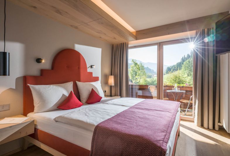 Zimmer »Breitegg« im Hotel in Wildschönau