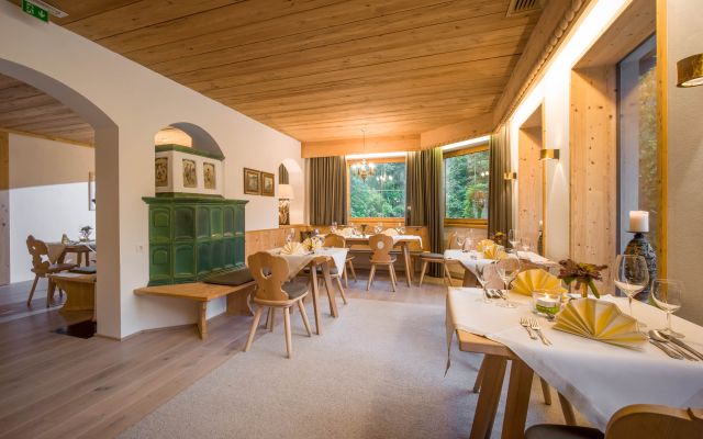 Genüsslich speisen in unserer "Alten Stube"