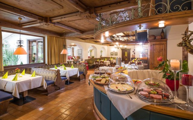 Frühstück im Hotel Haflingerhof, Wildschönau