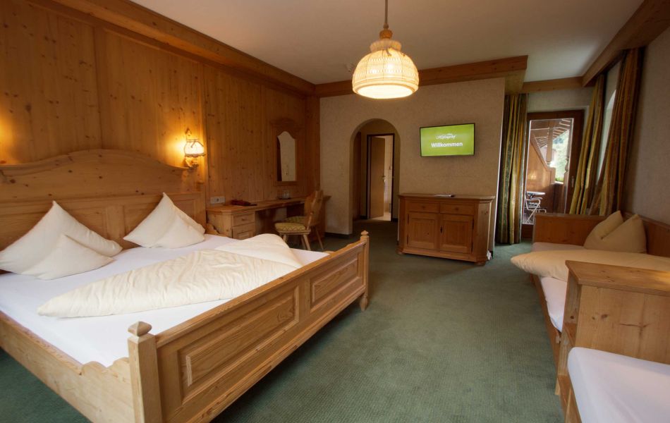 Hotel Zimmer in Auffach, Wildschönau - Tirol