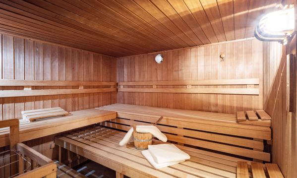 Hotel mit Wellnessbereich in der Wildschönau, Tirol Hotel Haflingerhof Spa Bereich