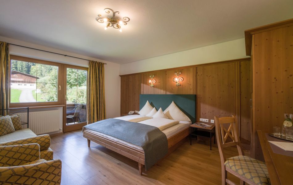 Zimmer »Abendsonne«