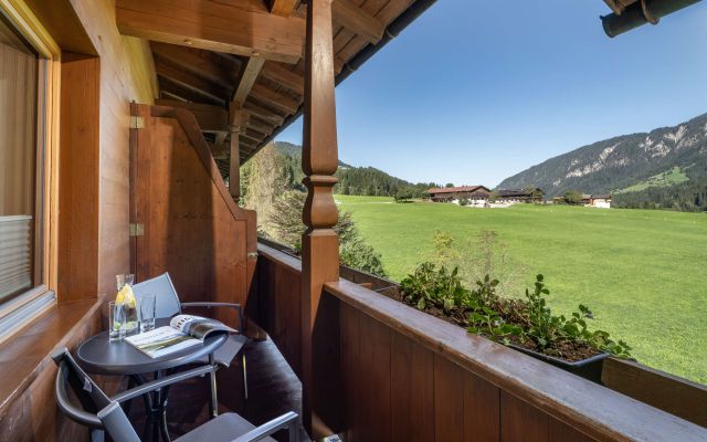 Familienzimmer »Morgensonne«