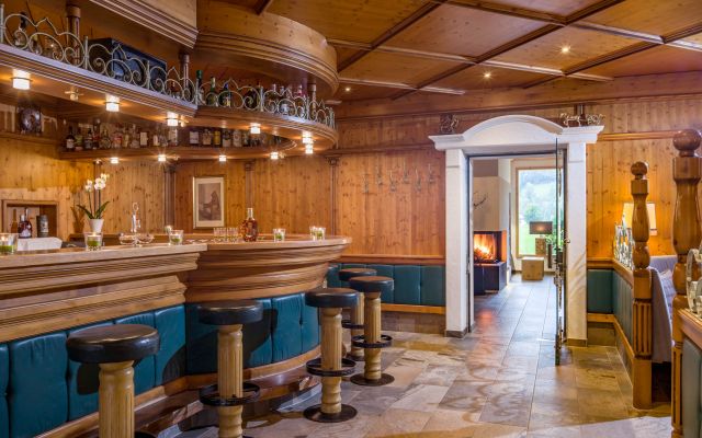 Hotel Bar im Hotel Haflingerhof, Wildschönau
