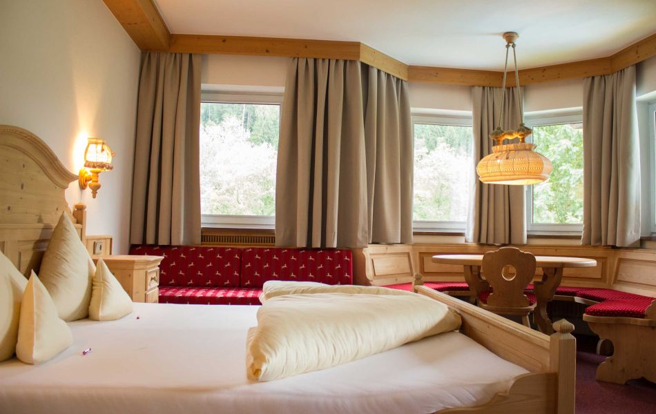 Erkerzimmer »Morgensonne«