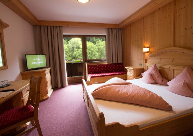 Hotel Zimmer in Auffach, Wildschönau - Tirol