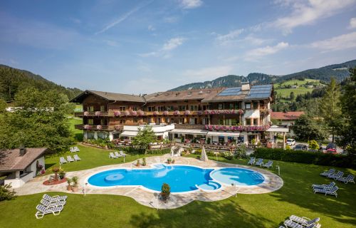 Hotel Haflingerhof in der Wildschönau