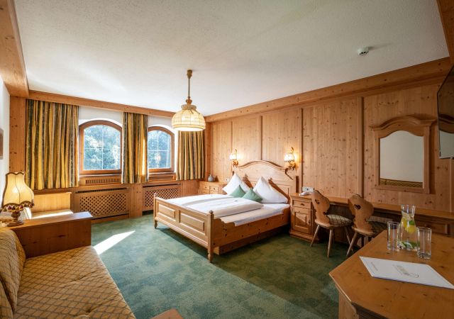 Familienzimmer »Morgensonne«