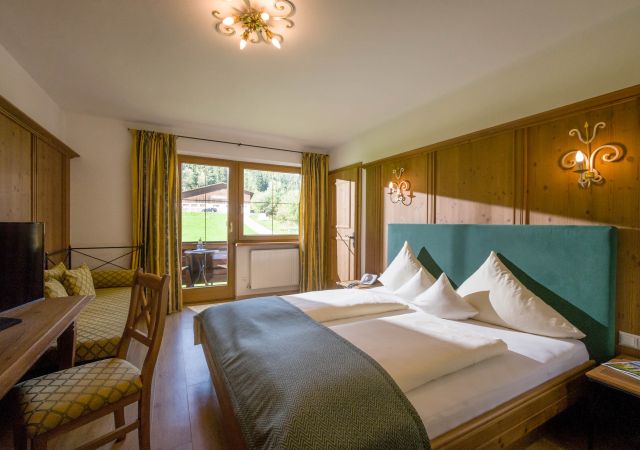 Zimmer »Abendsonne«