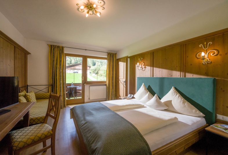 Zimmer »Abendsonne«