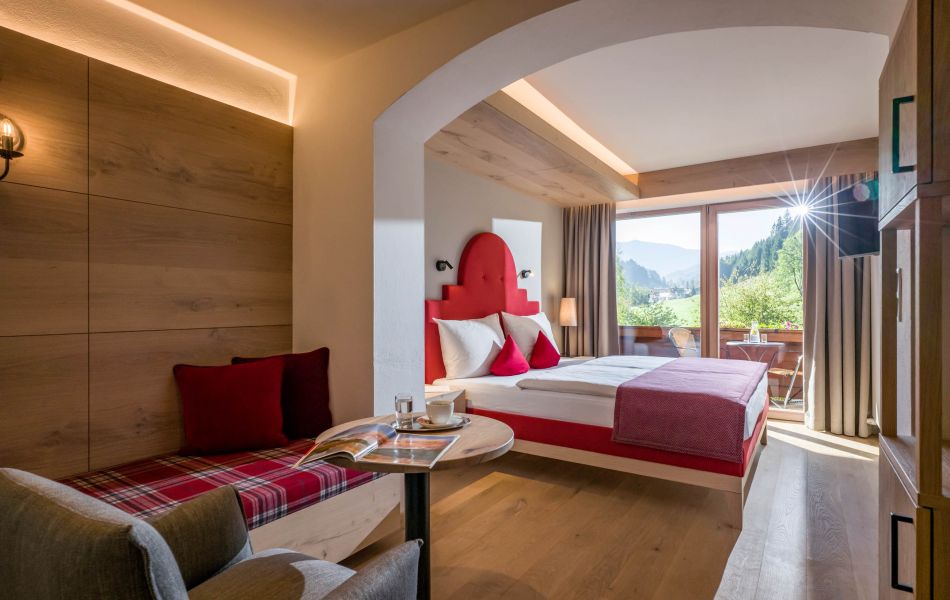 Zimmer »Breitegg« im Hotel in Wildschönau