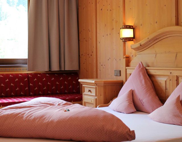 Hotel Zimmer in Auffach, Wildschönau - Tirol