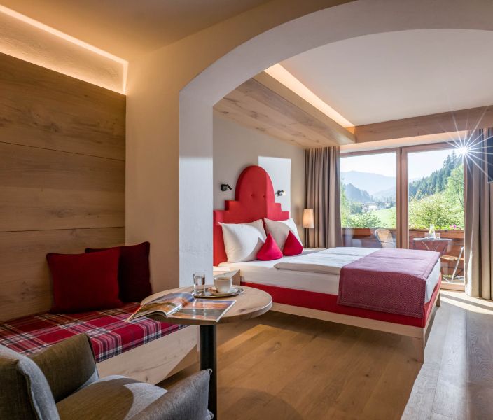 Zimmer »Breitegg« im Hotel in Wildschönau