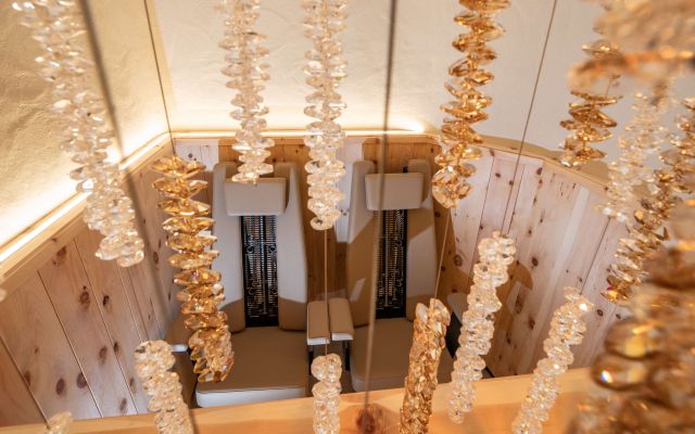 Hotel Haflingerhof Spa Bereich