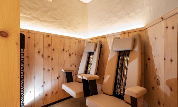 Hotel mit Wellnessbereich in der Wildschönau, Tirol Hotel Haflingerhof Spa Bereich