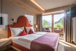 Zimmer »Breitegg« im Hotel in Wildschönau