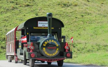 Erlebnis Bummelbahn Wildschönau Bummelbahn