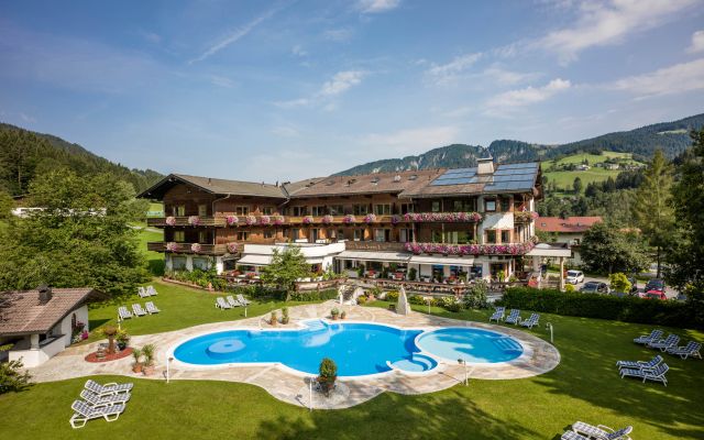 Hotel Haflingerhof in der Wildschönau