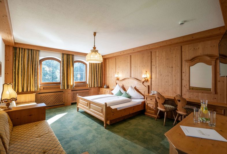 Familienzimmer »Morgensonne«