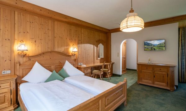 Familienzimmer »Morgensonne«