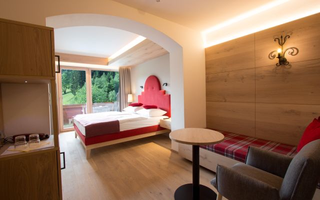 Zimmer »Breitegg« im Hotel in Wildschönau