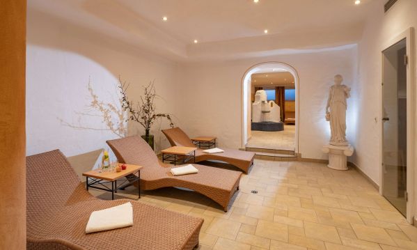 Hotel mit Wellnessbereich in der Wildschönau, Tirol Hotel Haflingerhof Spa Bereich