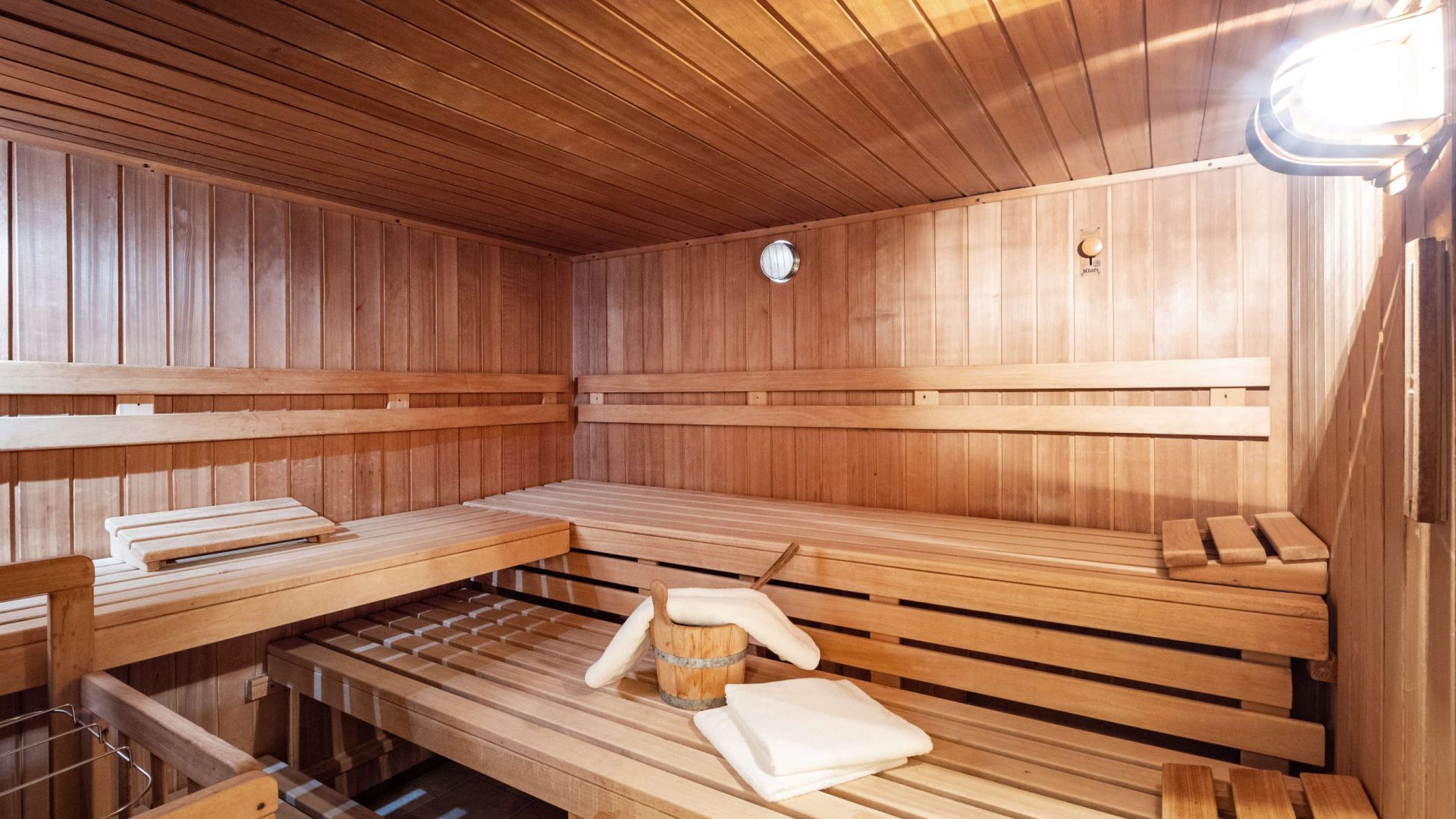 Hotel Haflingerhof Spa Bereich