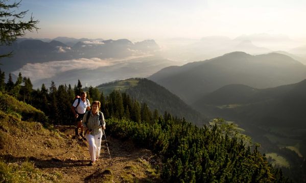 Wandern in der Wildschönau Bergwanderung