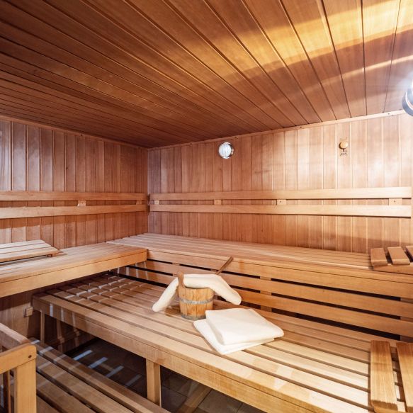 Hotel mit Wellnessbereich in der Wildschönau, Tirol Hotel Haflingerhof Spa Bereich