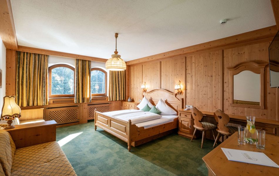 Familienzimmer »Morgensonne«