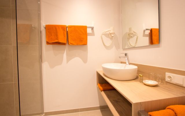 Zimmer »Breitegg« im Hotel in Wildschönau