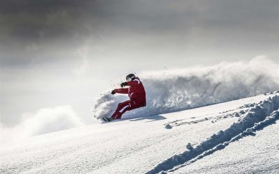 Powdern am Schatzberg, Auffach