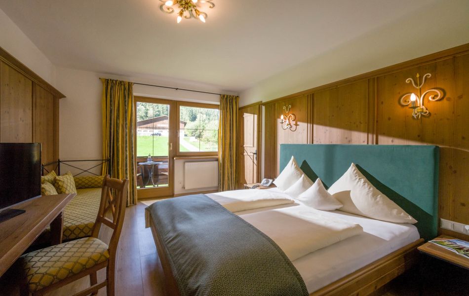 Zimmer »Abendsonne«