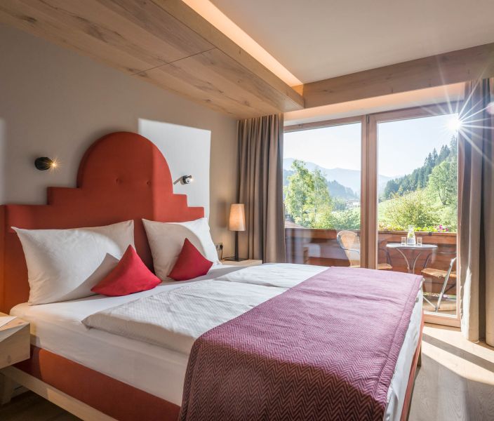 Zimmer »Breitegg« im Hotel in Wildschönau