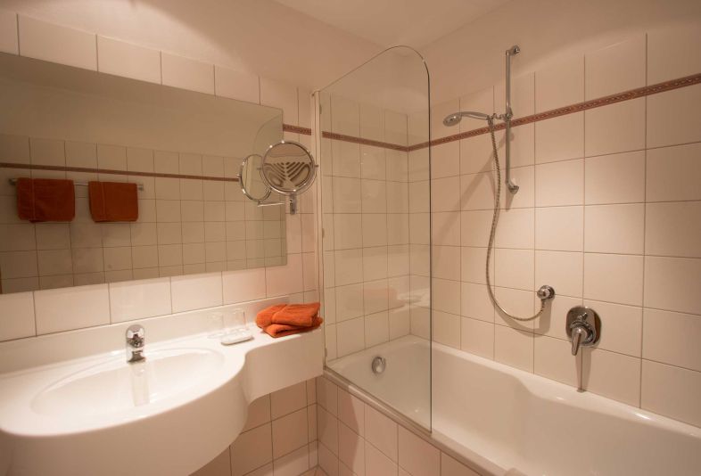 Familienhotel-Zimmer in Tirol, Wildschönau