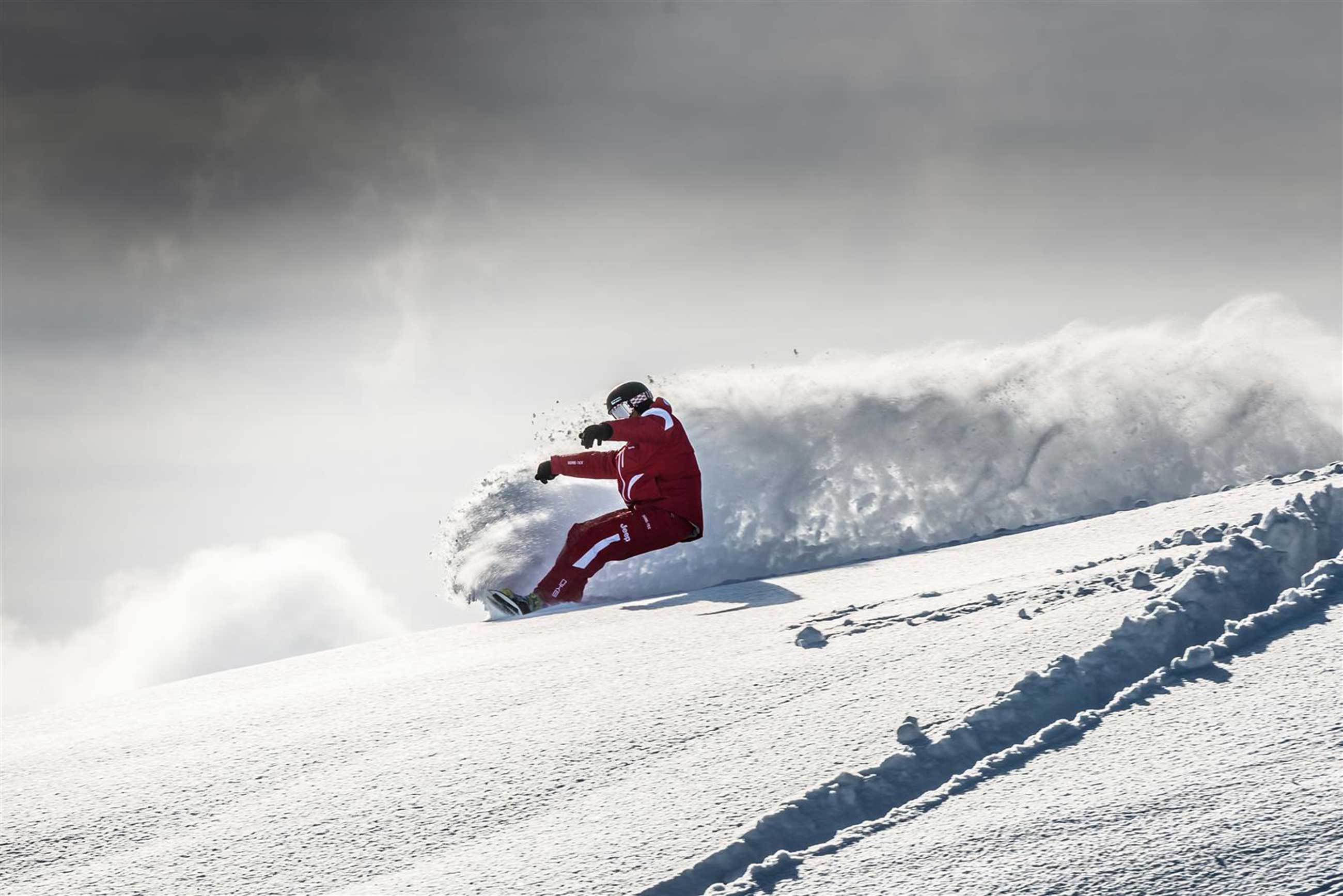 Powdern am Schatzberg, Auffach
